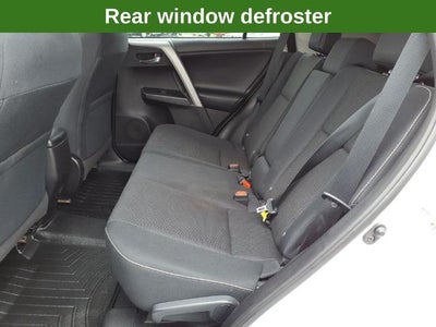 2018 Toyota RAV4 XLE AWD (Natl)