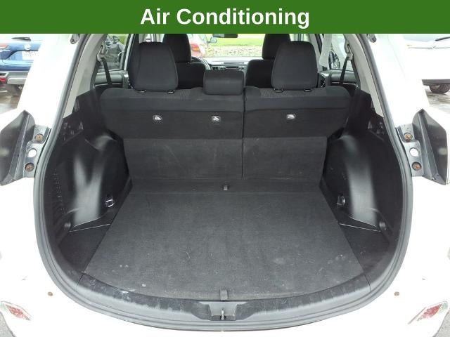 2018 Toyota RAV4 XLE AWD (Natl)