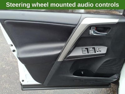 2018 Toyota RAV4 XLE AWD (Natl)