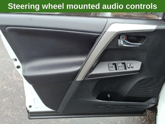 2018 Toyota RAV4 XLE AWD (Natl)