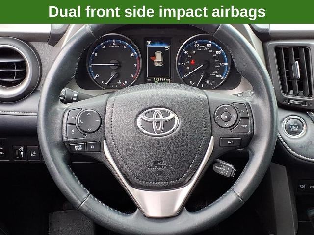 2018 Toyota RAV4 XLE AWD (Natl)