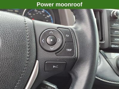 2018 Toyota RAV4 XLE AWD (Natl)