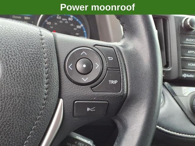 2018 Toyota RAV4 XLE AWD (Natl)