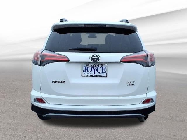 2018 Toyota RAV4 XLE AWD (Natl)