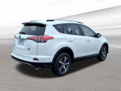 2018 Toyota RAV4 XLE AWD (Natl)