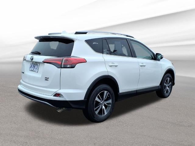 2018 Toyota RAV4 XLE AWD (Natl)
