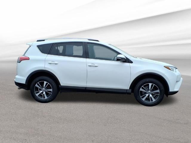 2018 Toyota RAV4 XLE AWD (Natl)