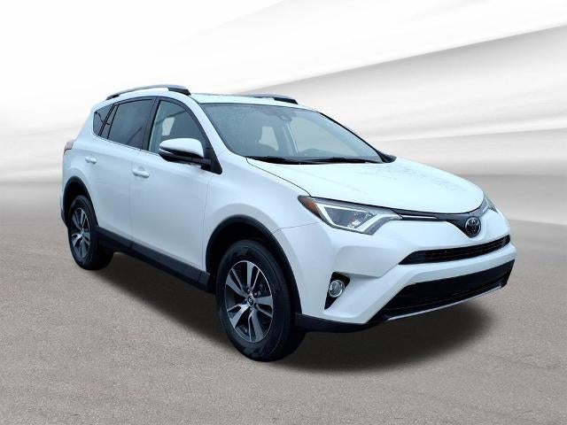 2018 Toyota RAV4 XLE AWD (Natl)