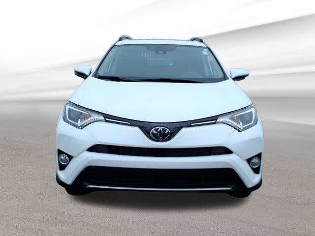 2018 Toyota RAV4 XLE AWD (Natl)