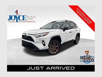 2025 Toyota RAV4 Hybrid Hybrid LE AWD (Natl)