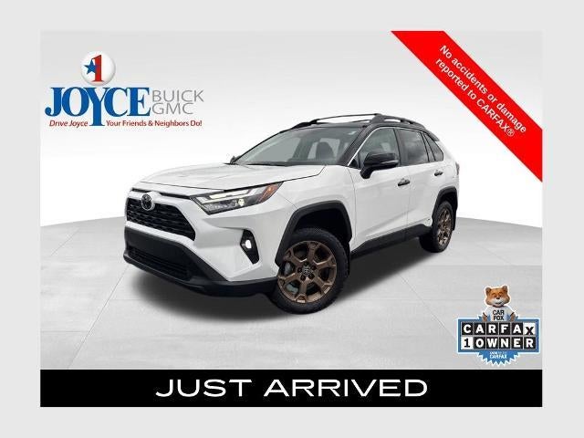 2025 Toyota RAV4 Hybrid Hybrid LE AWD (Natl)