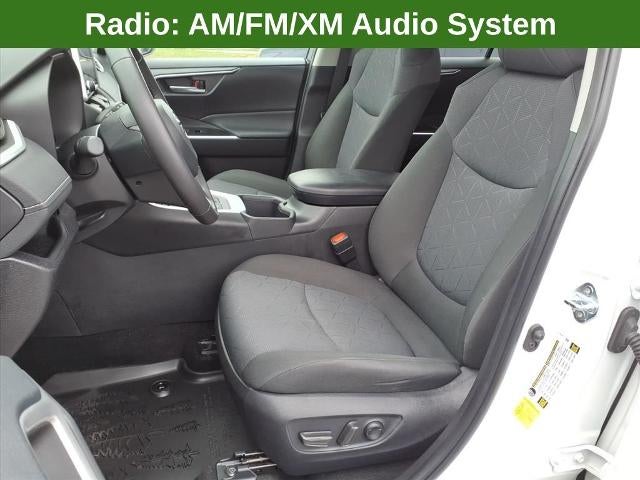 2025 Toyota RAV4 Hybrid Hybrid LE AWD (Natl)