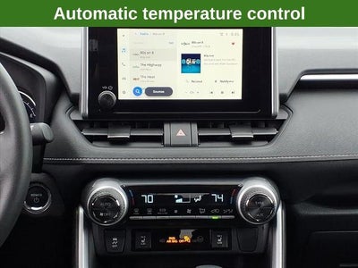 2025 Toyota RAV4 Hybrid Hybrid LE AWD (Natl)