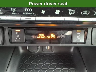 2025 Toyota RAV4 Hybrid Hybrid LE AWD (Natl)