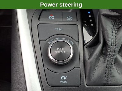 2025 Toyota RAV4 Hybrid Hybrid LE AWD (Natl)