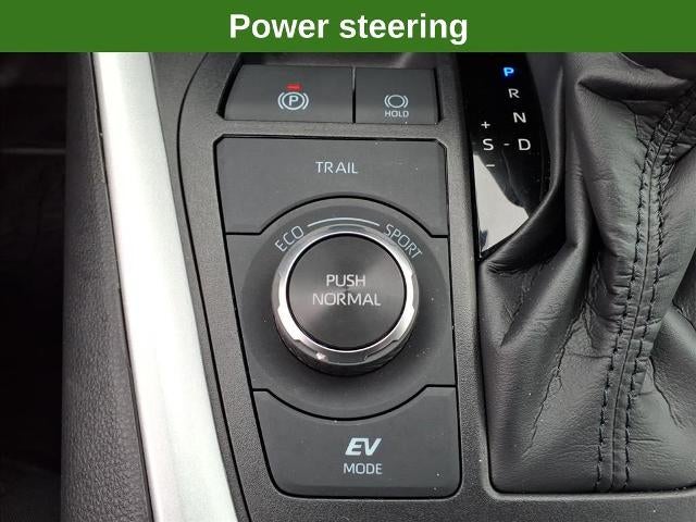 2025 Toyota RAV4 Hybrid Hybrid LE AWD (Natl)