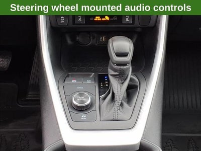 2025 Toyota RAV4 Hybrid Hybrid LE AWD (Natl)