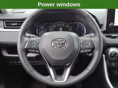2025 Toyota RAV4 Hybrid Hybrid LE AWD (Natl)