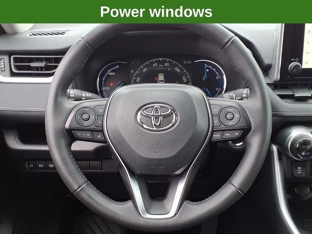 2025 Toyota RAV4 Hybrid Hybrid LE AWD (Natl)