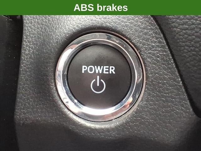 2025 Toyota RAV4 Hybrid Hybrid LE AWD (Natl)