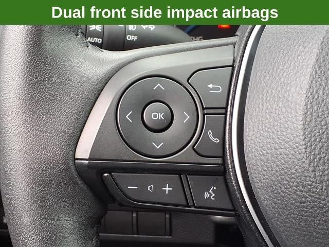2025 Toyota RAV4 Hybrid Hybrid LE AWD (Natl)