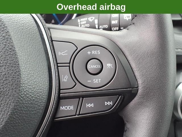 2025 Toyota RAV4 Hybrid Hybrid LE AWD (Natl)