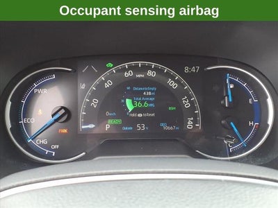 2025 Toyota RAV4 Hybrid Hybrid LE AWD (Natl)
