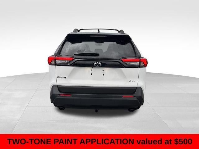 2025 Toyota RAV4 Hybrid Hybrid LE AWD (Natl)