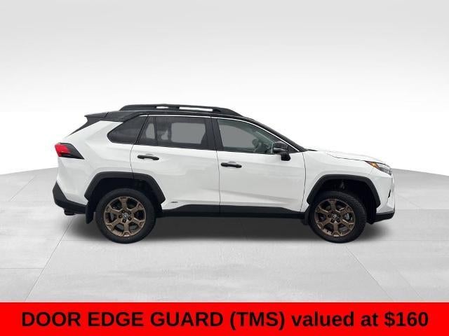 2025 Toyota RAV4 Hybrid Hybrid LE AWD (Natl)