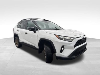 2025 Toyota RAV4 Hybrid Hybrid LE AWD (Natl)