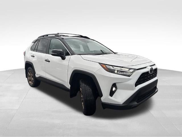 2025 Toyota RAV4 Hybrid Hybrid LE AWD (Natl)