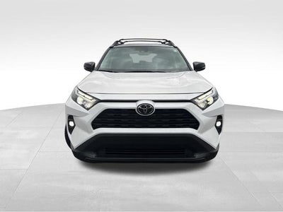 2025 Toyota RAV4 Hybrid Hybrid LE AWD (Natl)