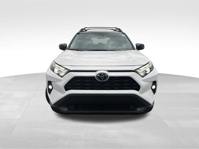 2025 Toyota RAV4 Hybrid Hybrid LE AWD (Natl)