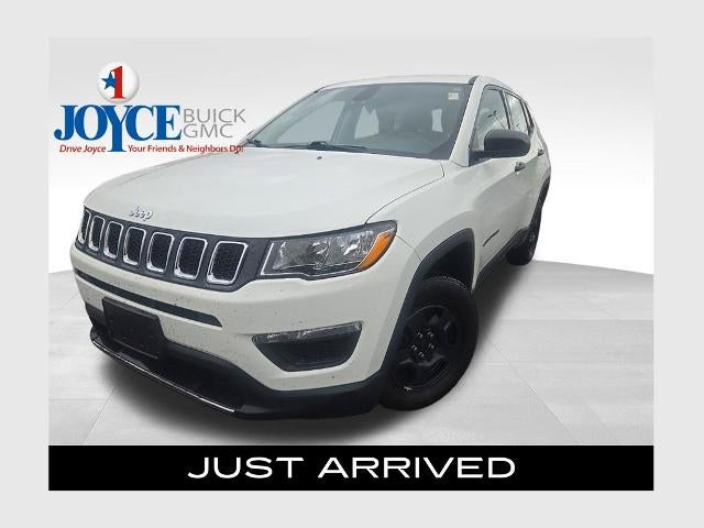 2018 Jeep Compass Sport 4x4