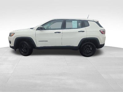 2018 Jeep Compass Sport 4x4