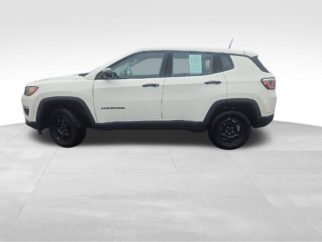 2018 Jeep Compass Sport 4x4