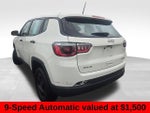 2018 Jeep Compass Sport 4x4
