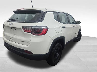 2018 Jeep Compass Sport 4x4