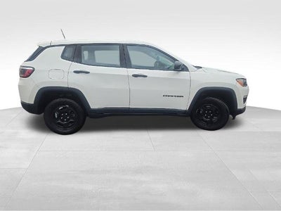 2018 Jeep Compass Sport 4x4