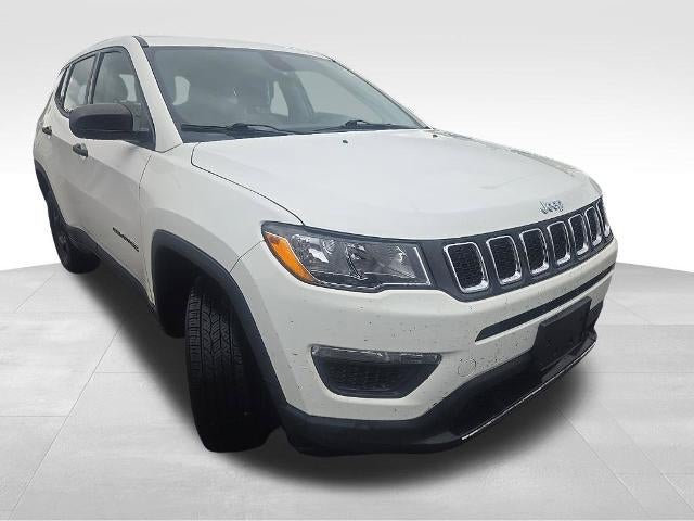 2018 Jeep Compass Sport 4x4