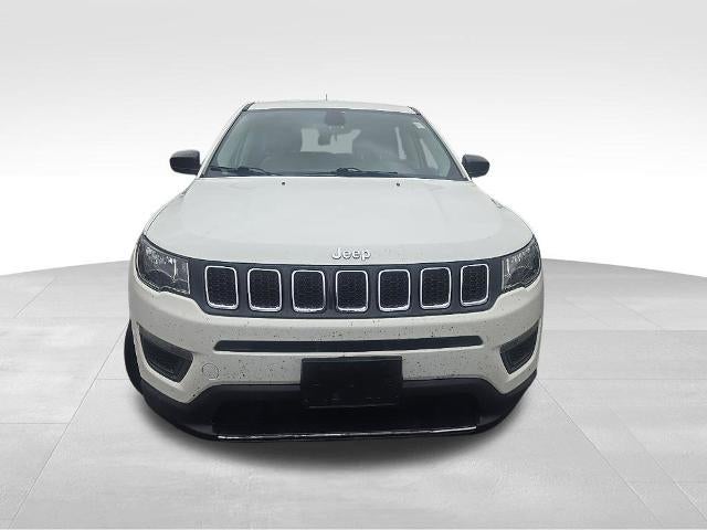 2018 Jeep Compass Sport 4x4