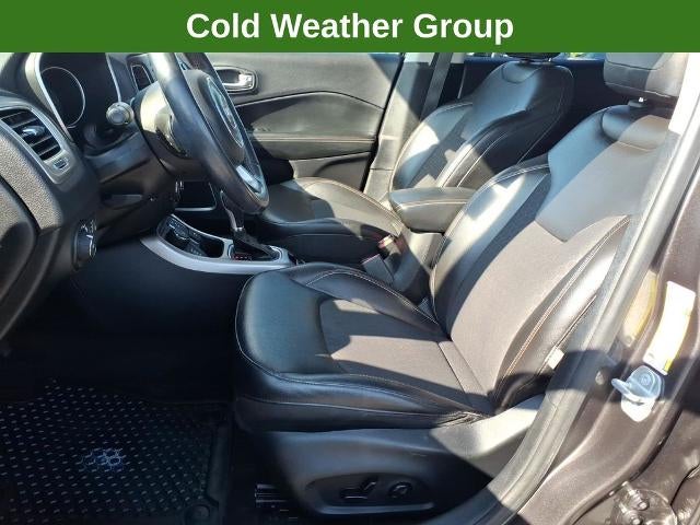 2018 Jeep Compass Latitude 4x4