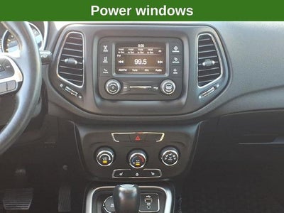 2018 Jeep Compass Latitude 4x4