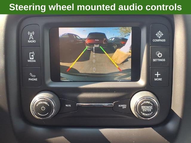 2018 Jeep Compass Latitude 4x4