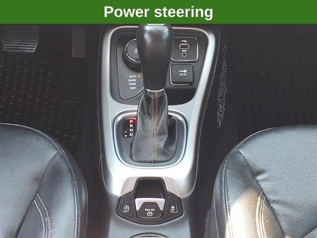 2018 Jeep Compass Latitude 4x4