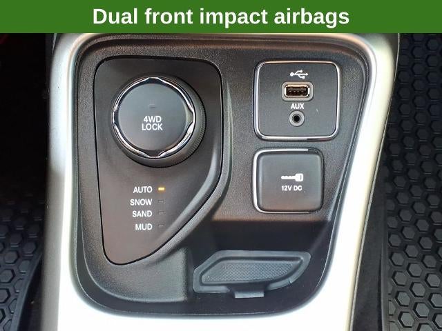 2018 Jeep Compass Latitude 4x4