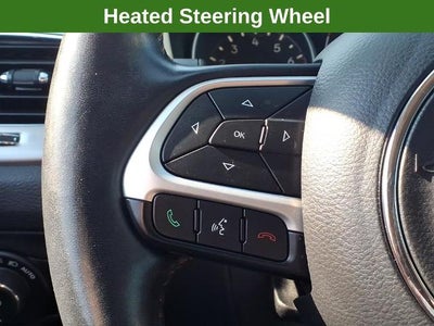 2018 Jeep Compass Latitude 4x4