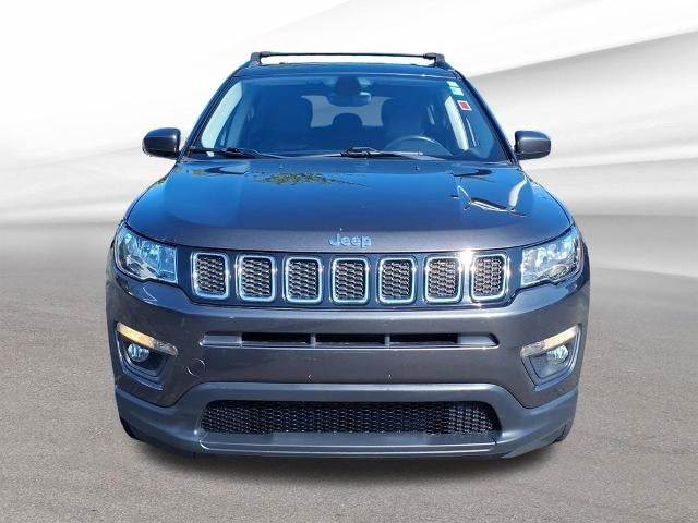 2018 Jeep Compass Latitude 4x4