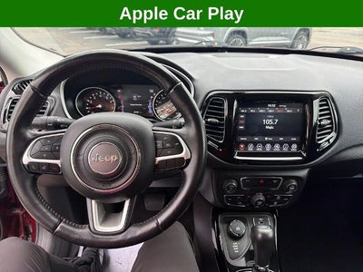 2020 Jeep Compass Limited 4x4