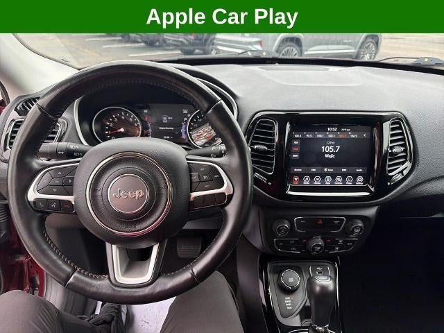 2020 Jeep Compass Limited 4x4